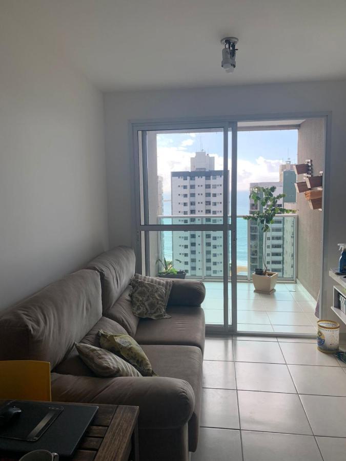 Apartamento 2 Quartos Vista Para O Mar Vila Velha  Zewnętrze zdjęcie
