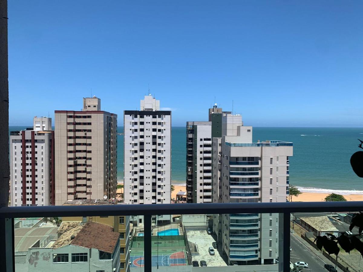 Apartamento 2 Quartos Vista Para O Mar Vila Velha  Zewnętrze zdjęcie