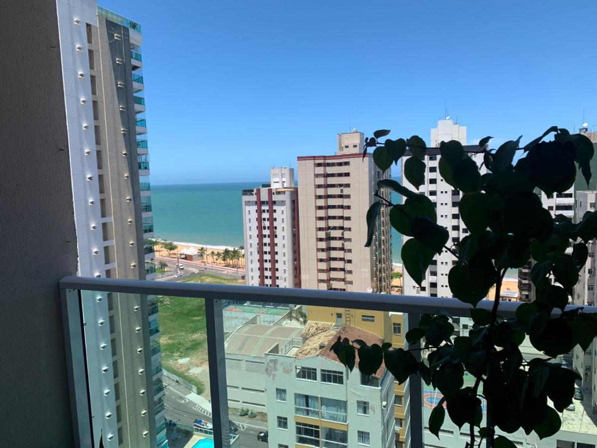 Apartamento 2 Quartos Vista Para O Mar Vila Velha  Zewnętrze zdjęcie
