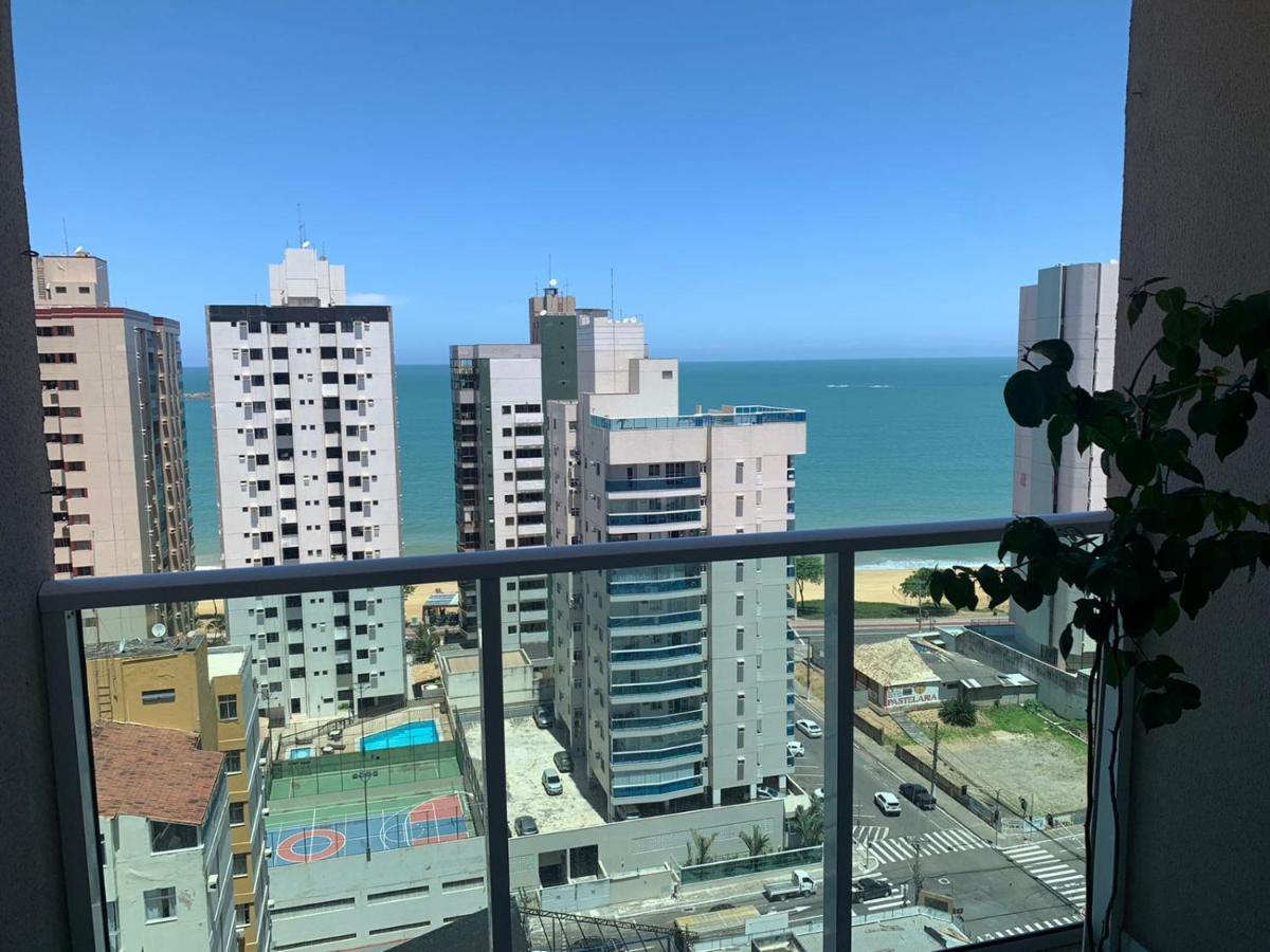 Apartamento 2 Quartos Vista Para O Mar Vila Velha  Zewnętrze zdjęcie