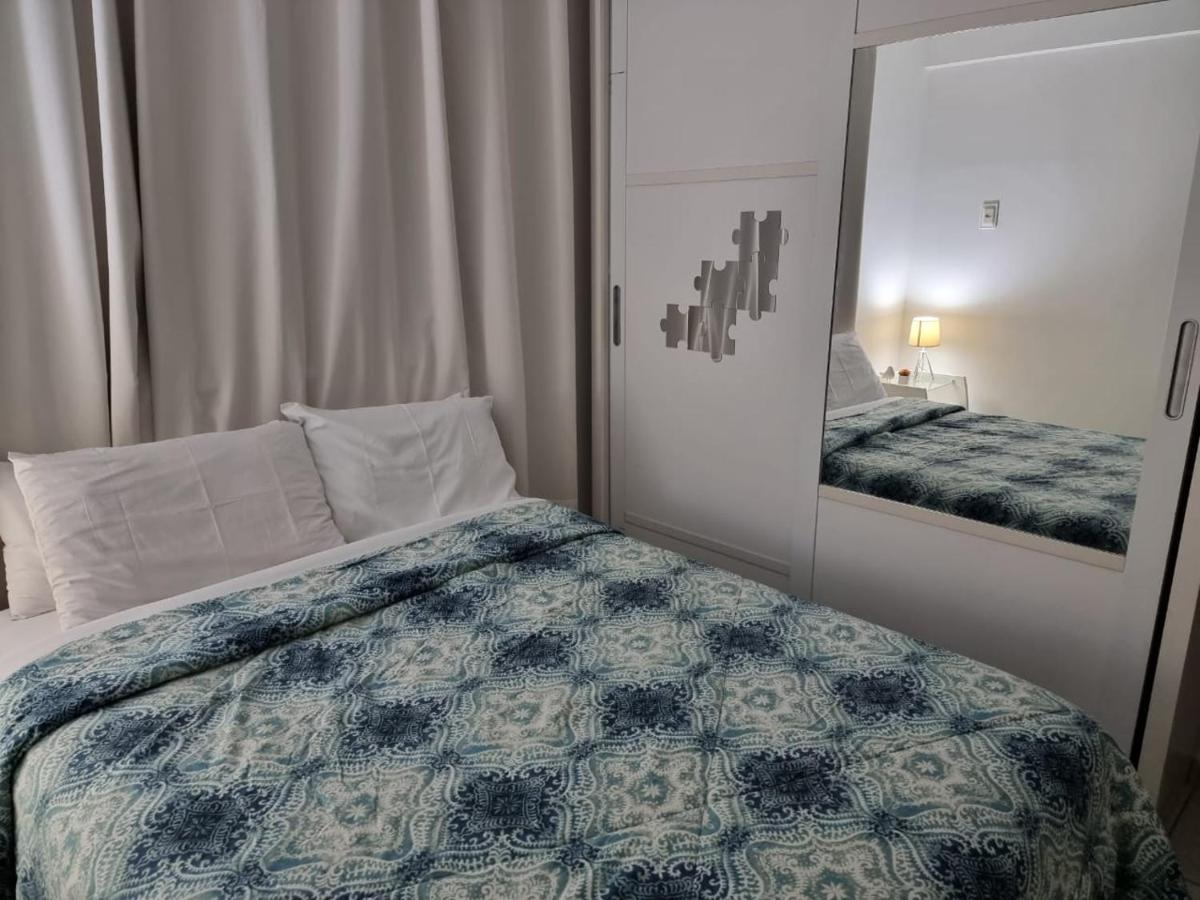 Apartamento 2 Quartos Vista Para O Mar Vila Velha  Zewnętrze zdjęcie