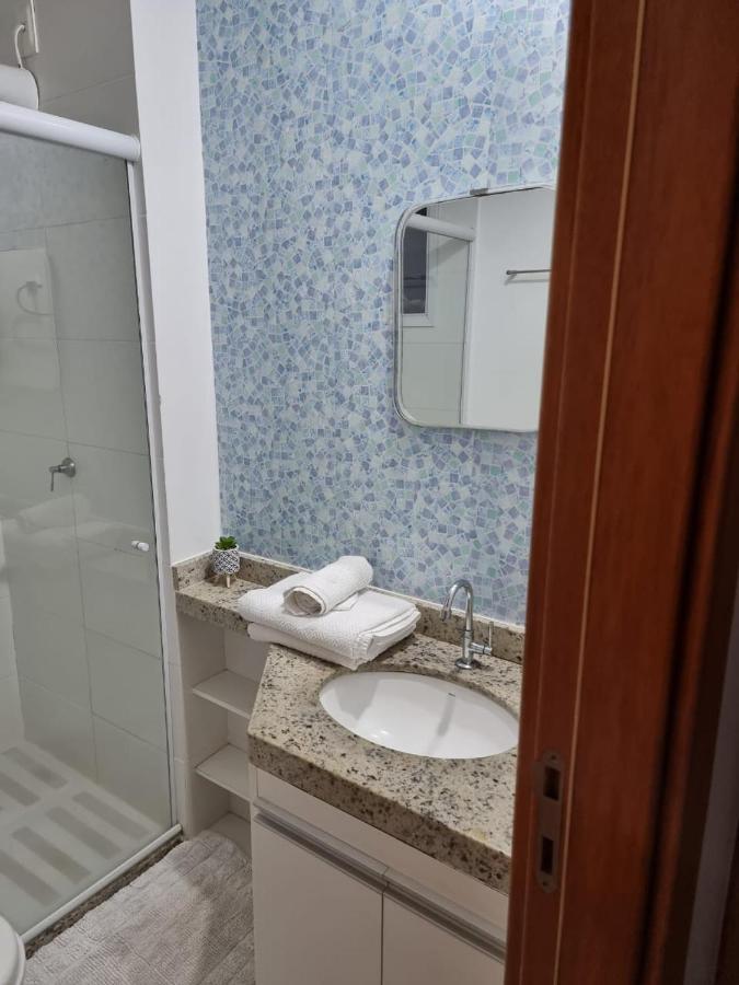 Apartamento 2 Quartos Vista Para O Mar Vila Velha  Zewnętrze zdjęcie