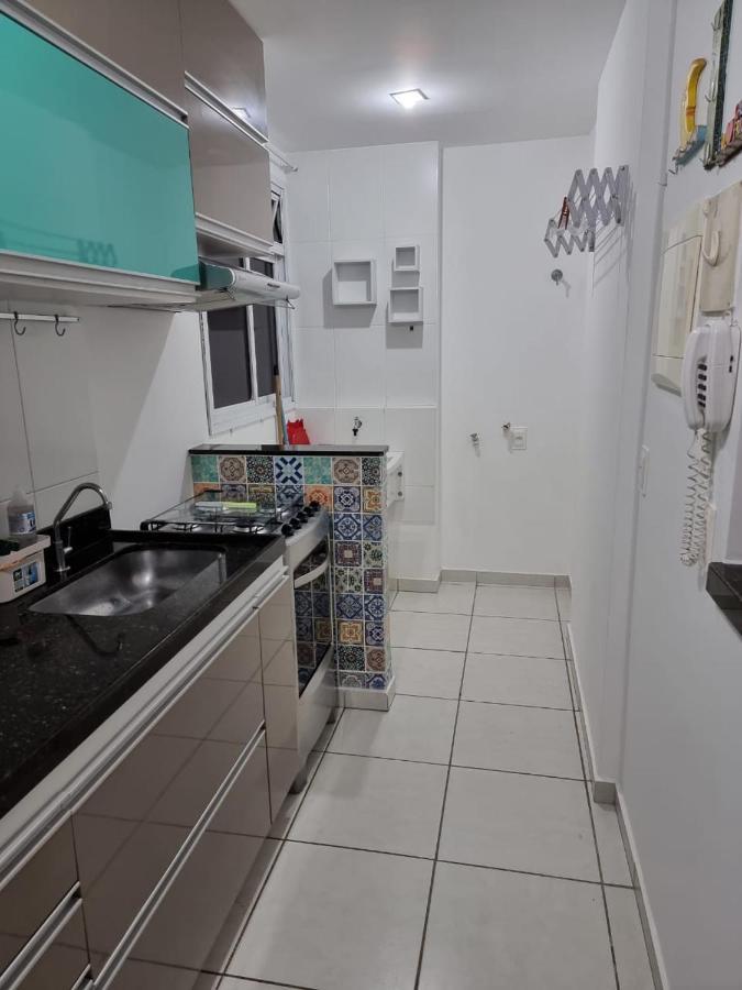 Apartamento 2 Quartos Vista Para O Mar Vila Velha  Zewnętrze zdjęcie