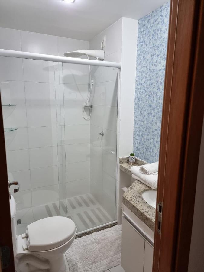 Apartamento 2 Quartos Vista Para O Mar Vila Velha  Zewnętrze zdjęcie