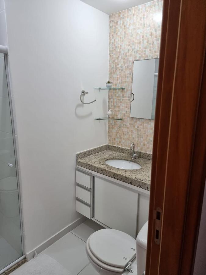 Apartamento 2 Quartos Vista Para O Mar Vila Velha  Zewnętrze zdjęcie